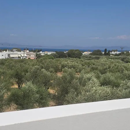 Olive Paradise Maison Semesterbostad Kos