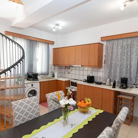 Olive Paradise Maison