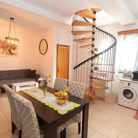 Holiday home Olive Paradise Maison *