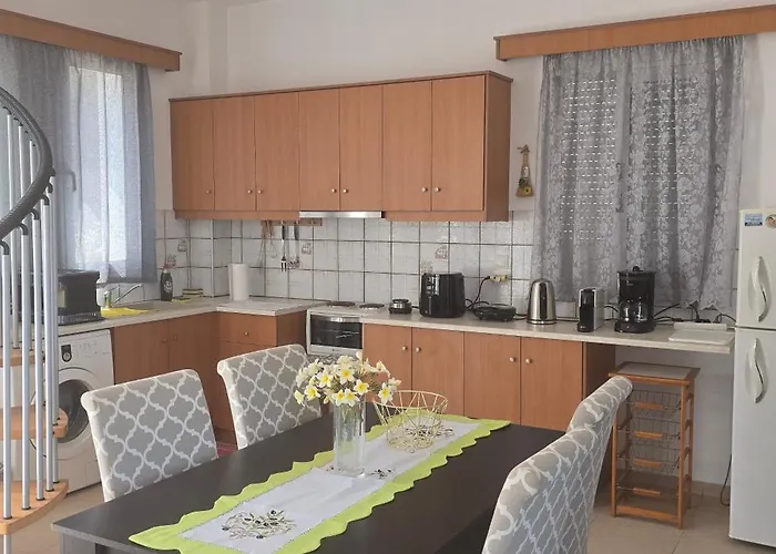 Prázdninový dům Olive Paradise Maison *