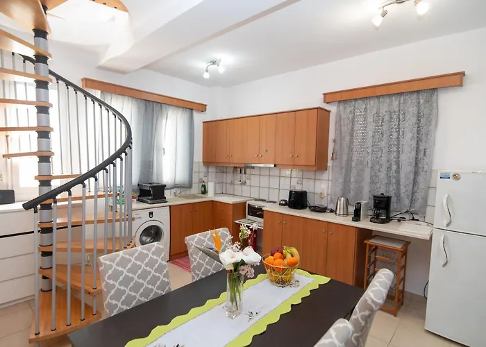 Olive Paradise Maison