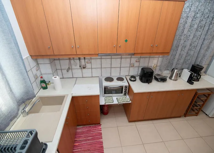 Holiday home Olive Paradise Maison Kos Town