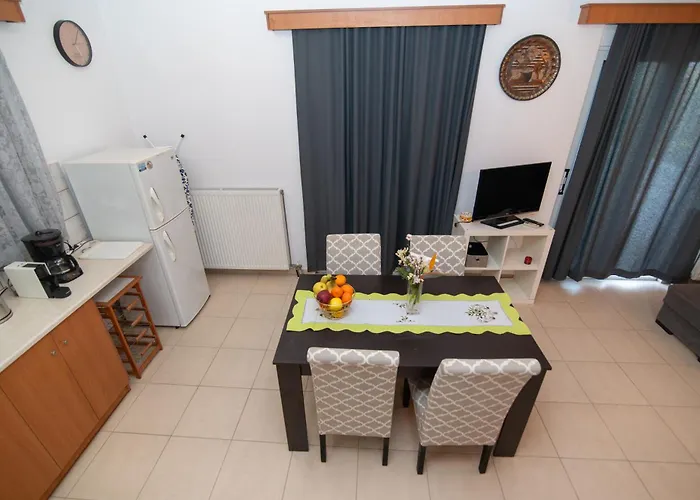 Olive Paradise Maison