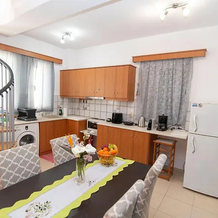 Дом отдыха Olive Paradise Maison