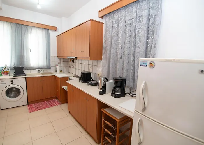 Olive Paradise Maison Дом отдыха Кос