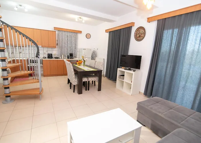 Olive Paradise Maison