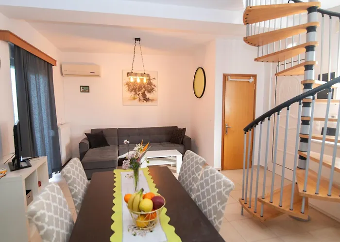 Дом отдыха Olive Paradise Maison *