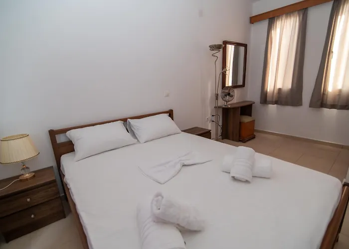 Olive Paradise Maison Дом отдыха *